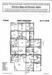 Map Image 012, Bremer County 1997 Published by Farm and Home Publishers, LTD